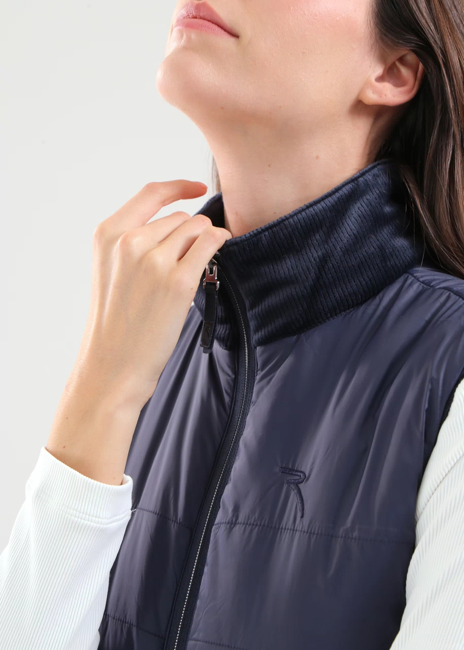 Chervo - ELURNA - vest reversible