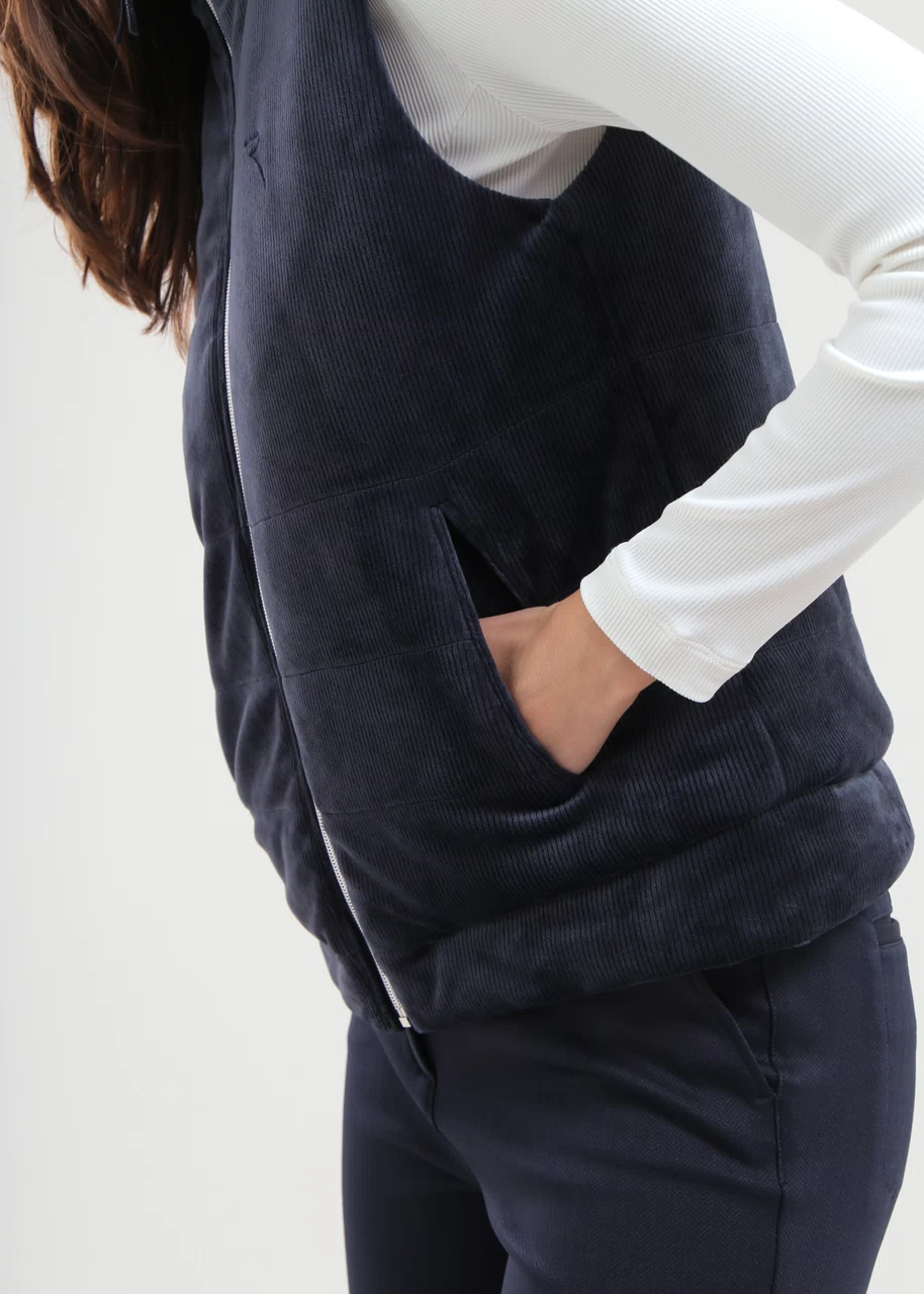 Chervo - ELURNA - vest reversible