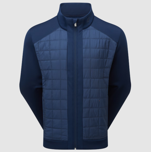 Footjoy - Lightweight insulated jacket