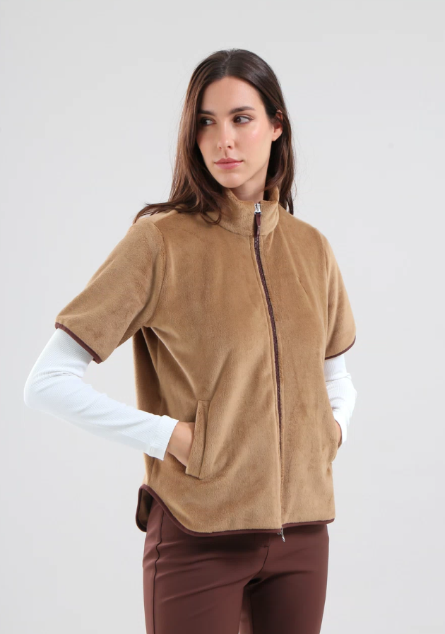 Chervo - PANTELLERIA - sweater comfort 1/2 sleeve