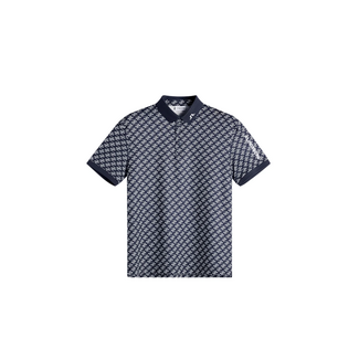 TOUR TECH PRINT POLO