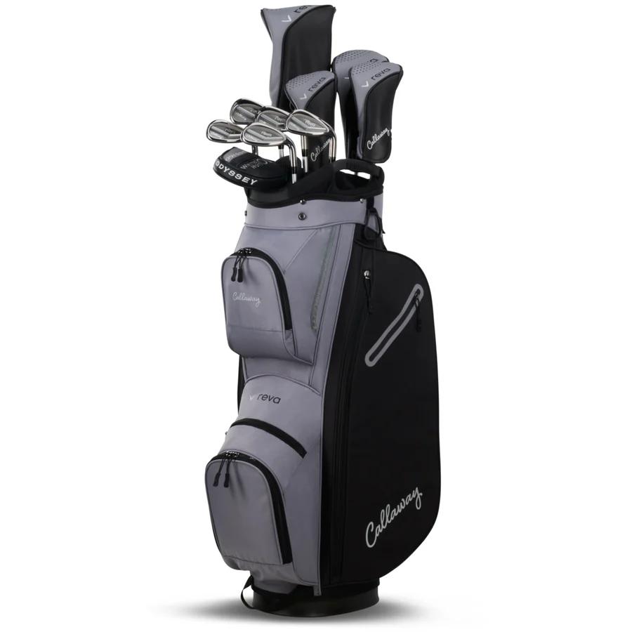 Callaway Reva 11-Piece complete set Dames