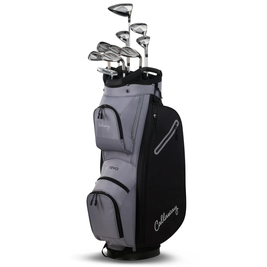 Callaway Reva 11-Piece complete set Dames