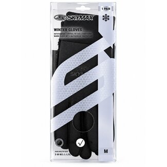 Skymax Winterhandschoenen - Dames Zwart