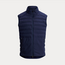 Ralph Lauren RLX - CONCEPT 1 07/15- WOVEN-FULL ZIP-VEST
