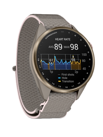 Garmin S72 - 43MM