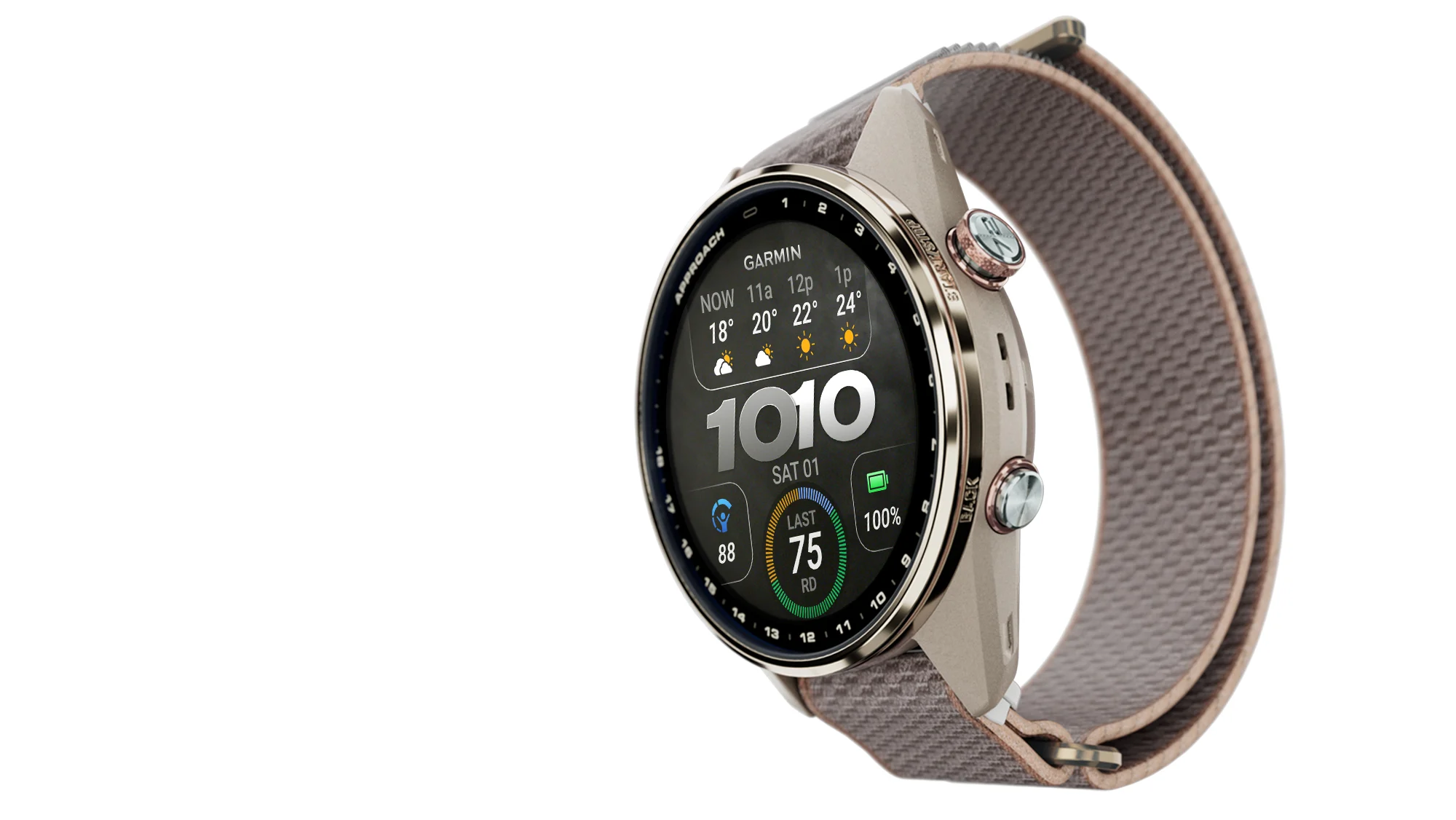Garmin S72 - 47MM