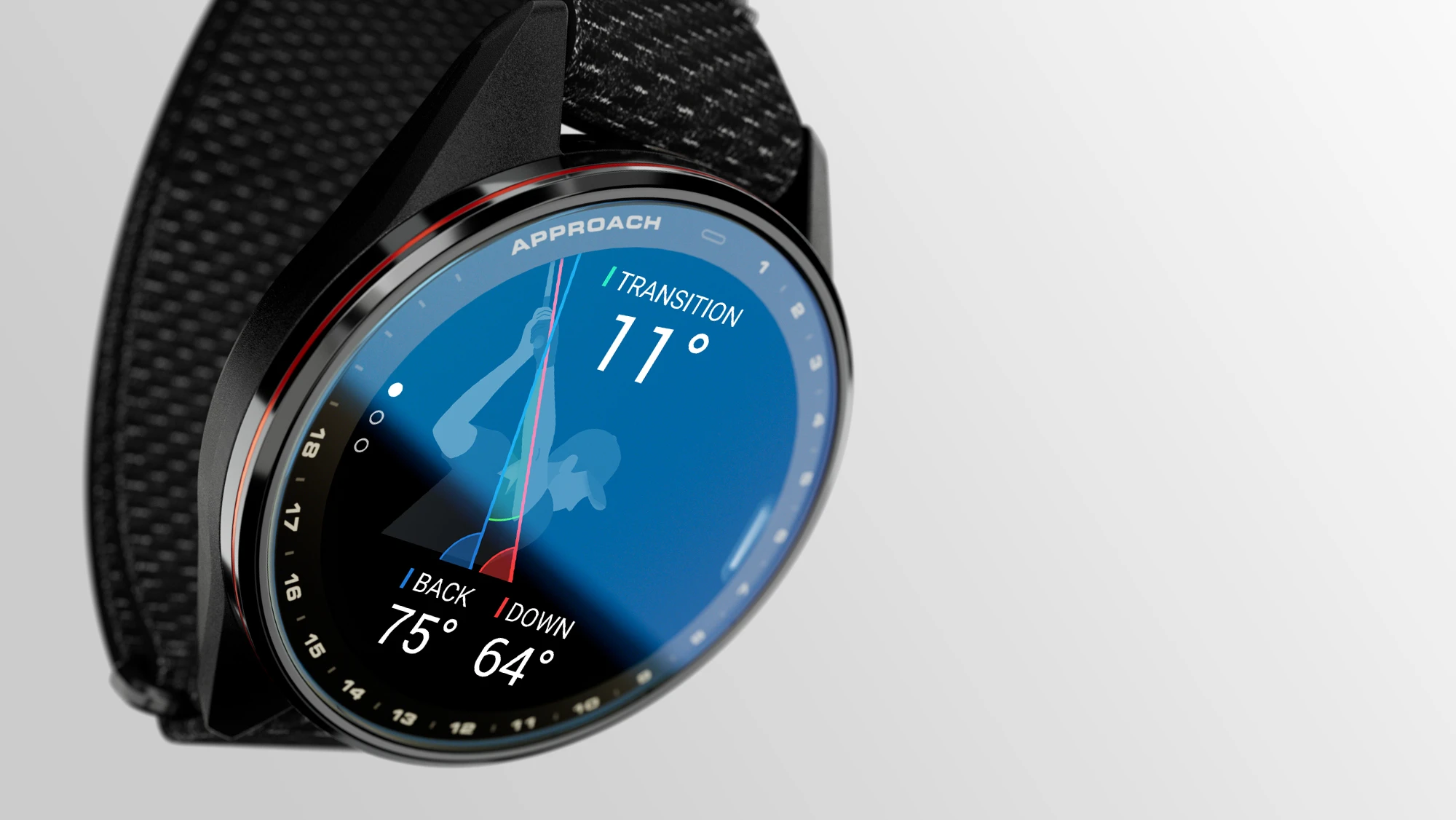 Garmin S72 - 43MM