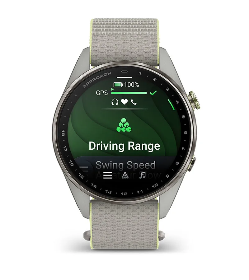Garmin S72 - 43MM