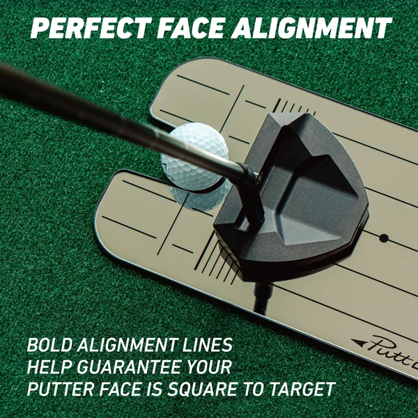 PuttOut - Tour Putting Mirror