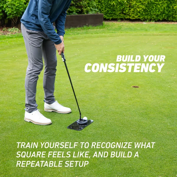 PuttOut - Tour Putting Mirror