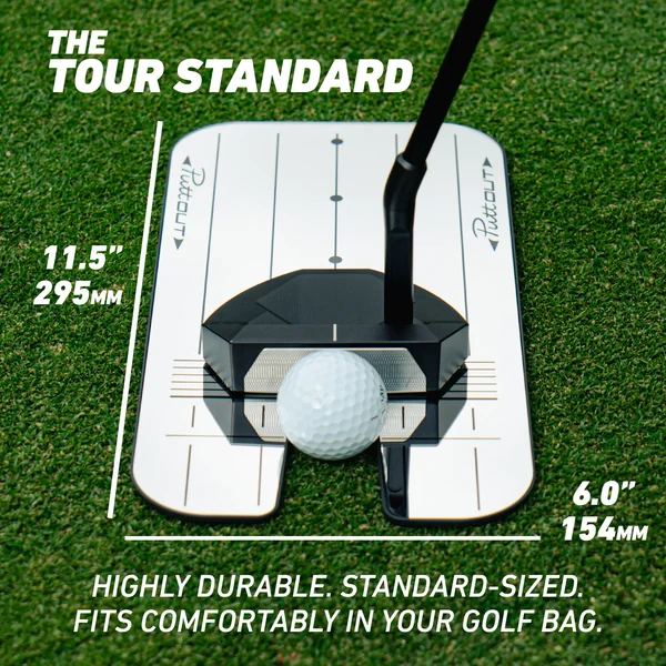 PuttOut - Tour Putting Mirror