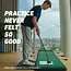 PuttOut - Tour Putting Mirror