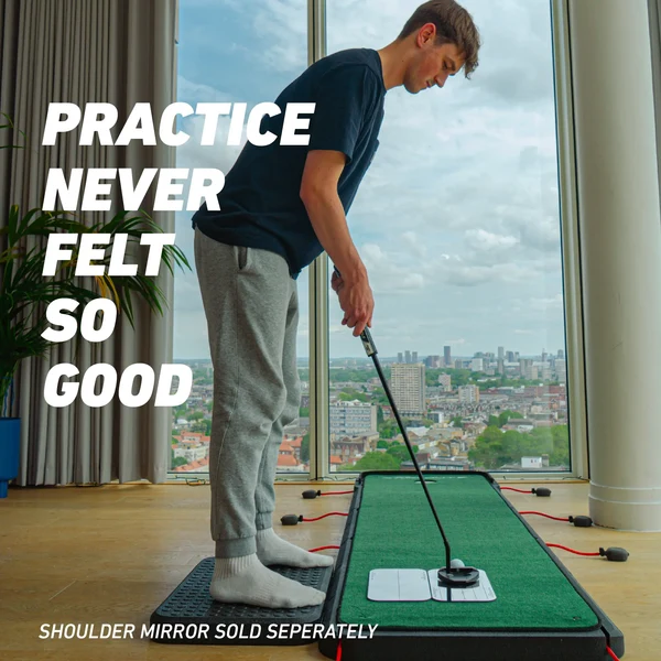 PuttOut - Tour Putting Mirror
