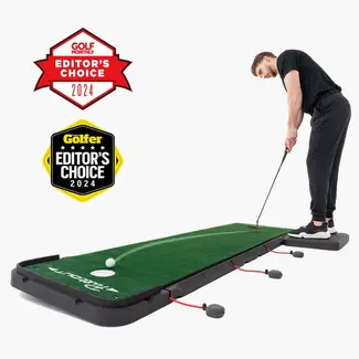 puttout Airbreak - putting mat