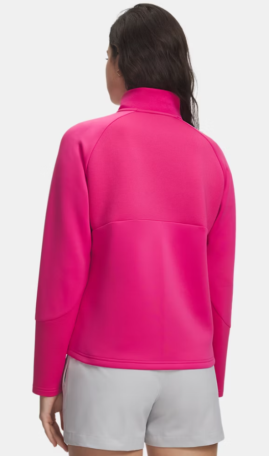 Under Armour W - Drive Midlayer 1/4 zip