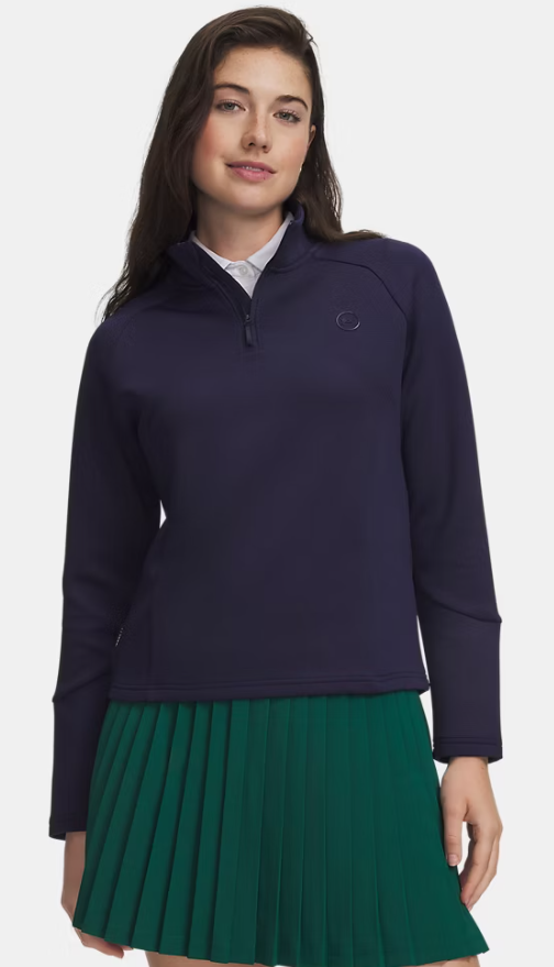 Under Armour W - Drive Midlayer 1/4 zip