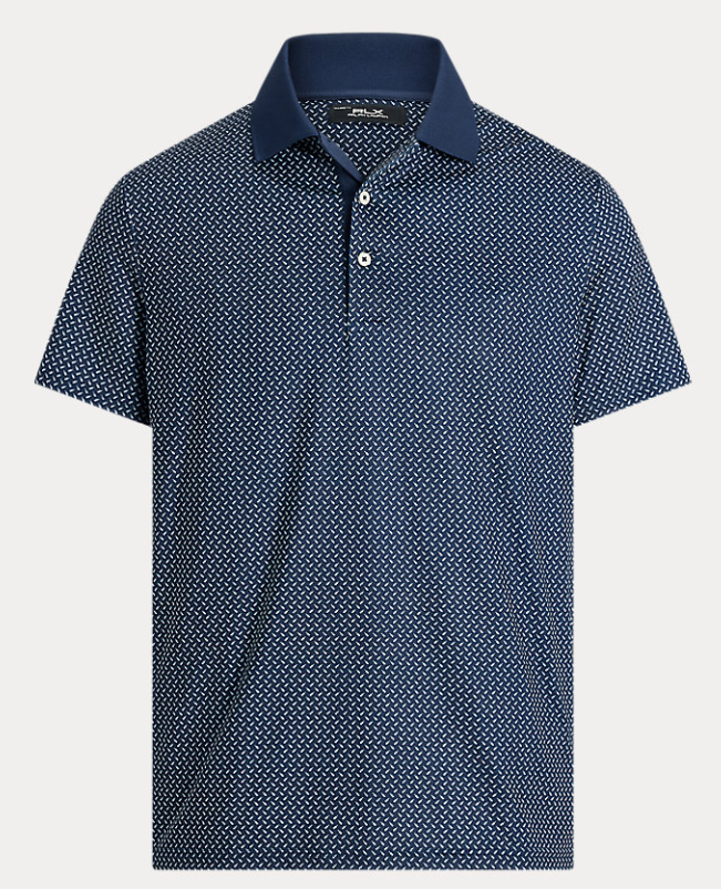 Ralph Lauren RLX - CONCEPT 2 07/15- KNIT-POLO
