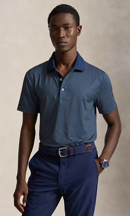 Ralph Lauren RLX - CONCEPT 2 07/15- KNIT-POLO