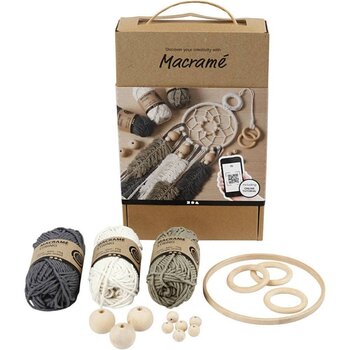 Creativ Company | Macramé Ontdekken kit