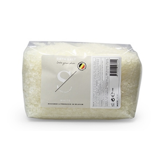 Badzout / Wit / 1kg  met korrel