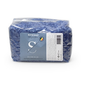 Badzout / Silver Blue / 1kg  met korrel