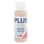 Plus Color acrylverf -  Peach / 60 ml