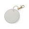 Bagbase | Boutique Circular Key Clip - Soft Grey