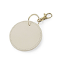 Boutique Circular Key Clip - Oyster