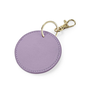 Boutique Circular Key Clip - Lilac