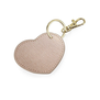 Boutique Heart Key Clip - Rose Gold