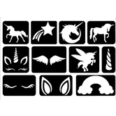 A5 Set - Unicorn