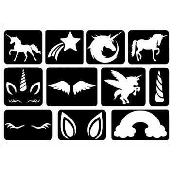 Feeërieke | A5 Set - Unicorn