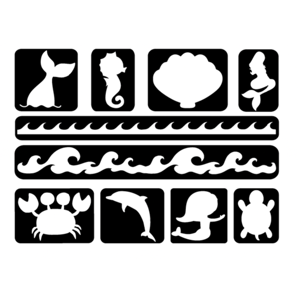 Feeërieke | A5 Set - Mermaid