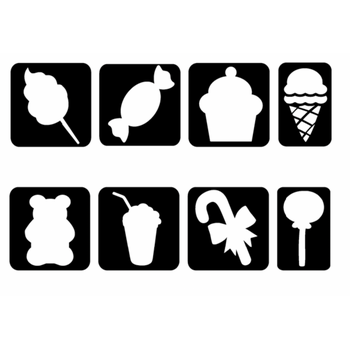 Feeërieke | A5 Set - Candy