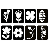 A5 Set - Bloemen