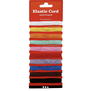 Elastiek - 10 kleuren