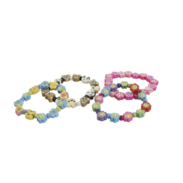 Creativ Company | Elastiek - 10 kleuren