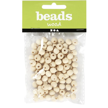 Creativ Company | Houten Kralen