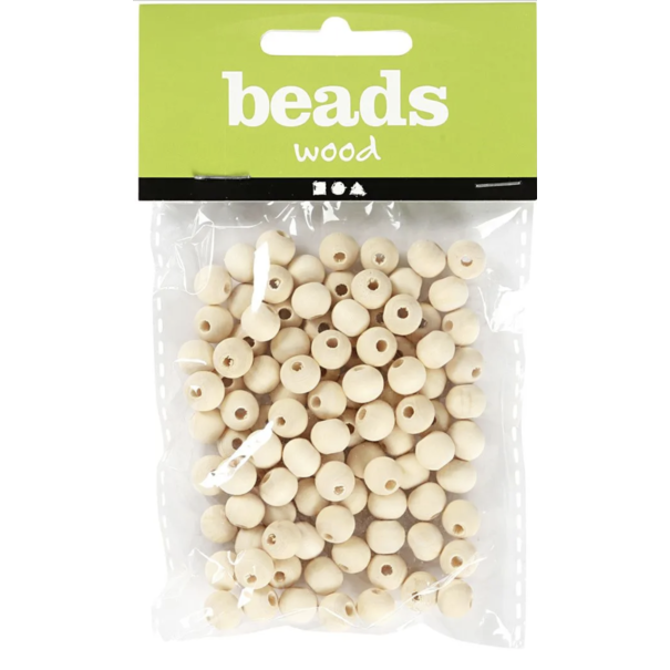 Creativ Company | Houten Kralen