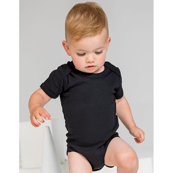 Babybugz | Body Zwart - BB