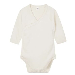 Body Longsleeve Kimono / Organic Naturel - BB