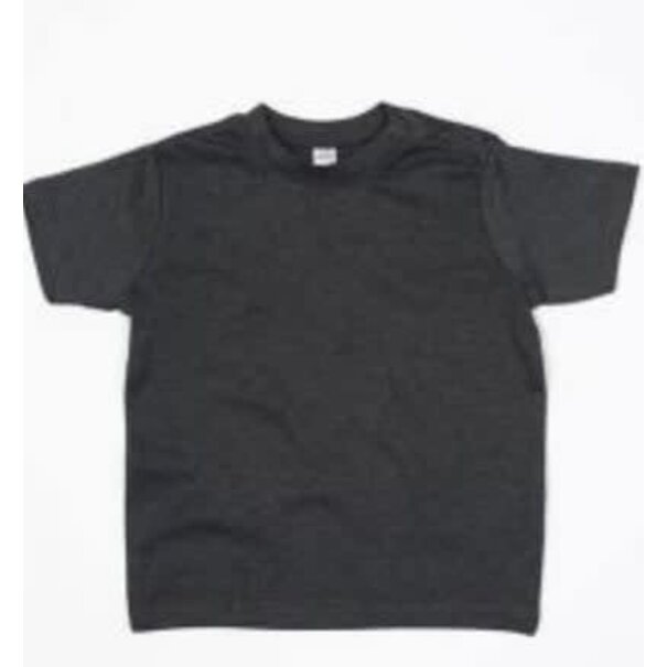 Babybugz | BB T-shirt - Charcoal