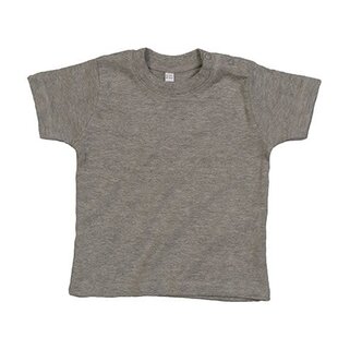 BB T-shirt - Heather Grey Melange