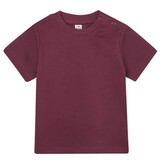 BB T-shirt - Burgundy