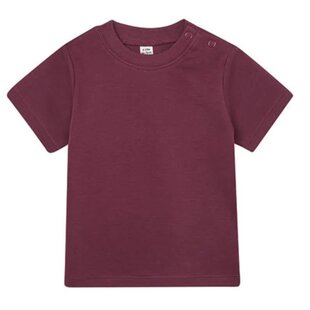 BB T-shirt - Burgundy