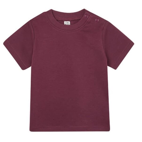 Babybugz | BB T-shirt - Burgundy