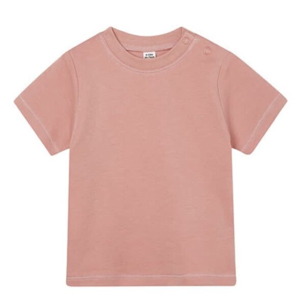 Babybugz | BB T-shirt - Dusty Rose