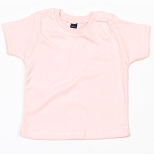 BB T-shirt - Powder Pink