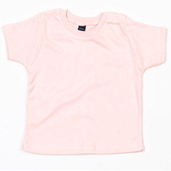 Babybugz | BB T-shirt - Powder Pink